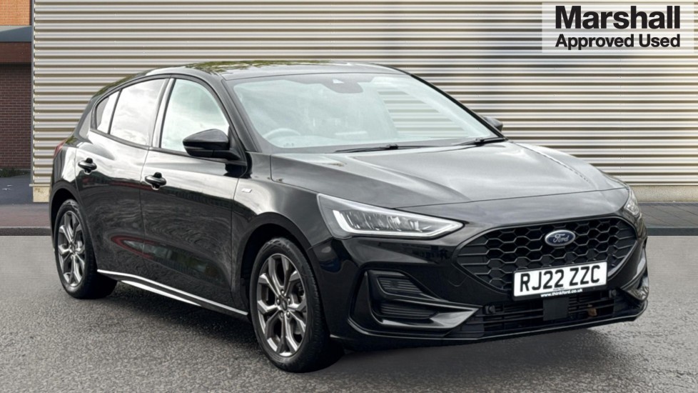 Main listing image - Ford Focus