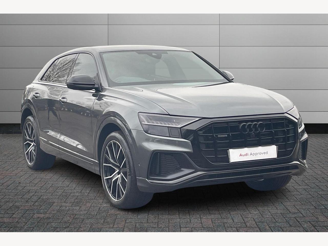 Main listing image - Audi Q8