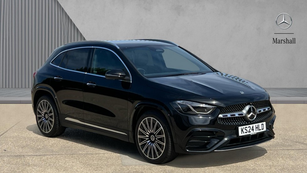 Main listing image - Mercedes-Benz GLA