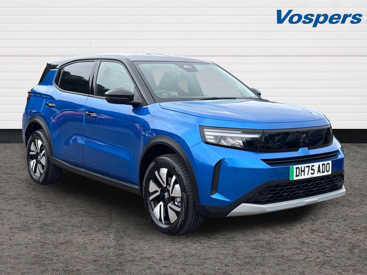 Main listing image - Vauxhall Frontera
