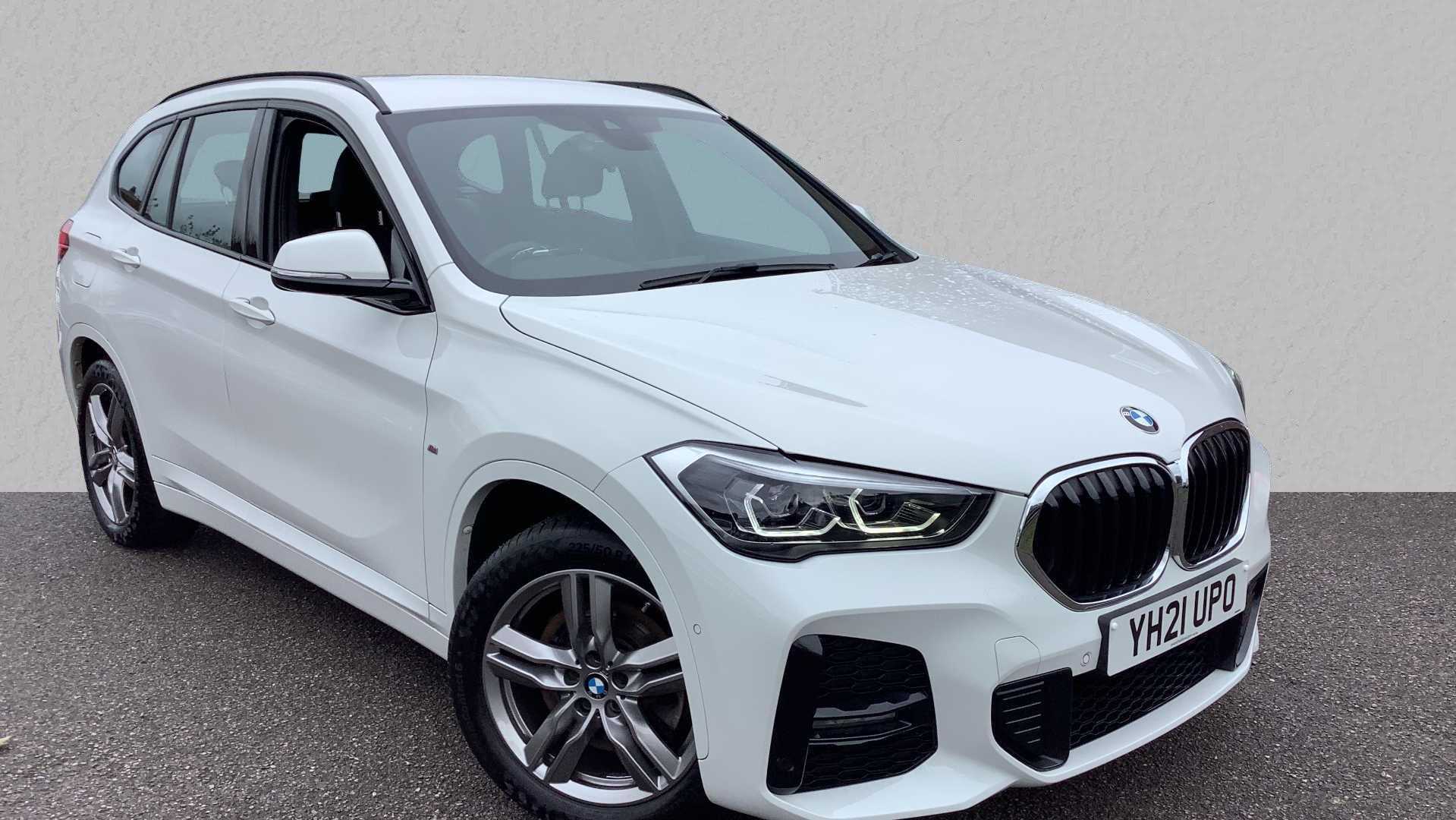 Main listing image - BMW X1