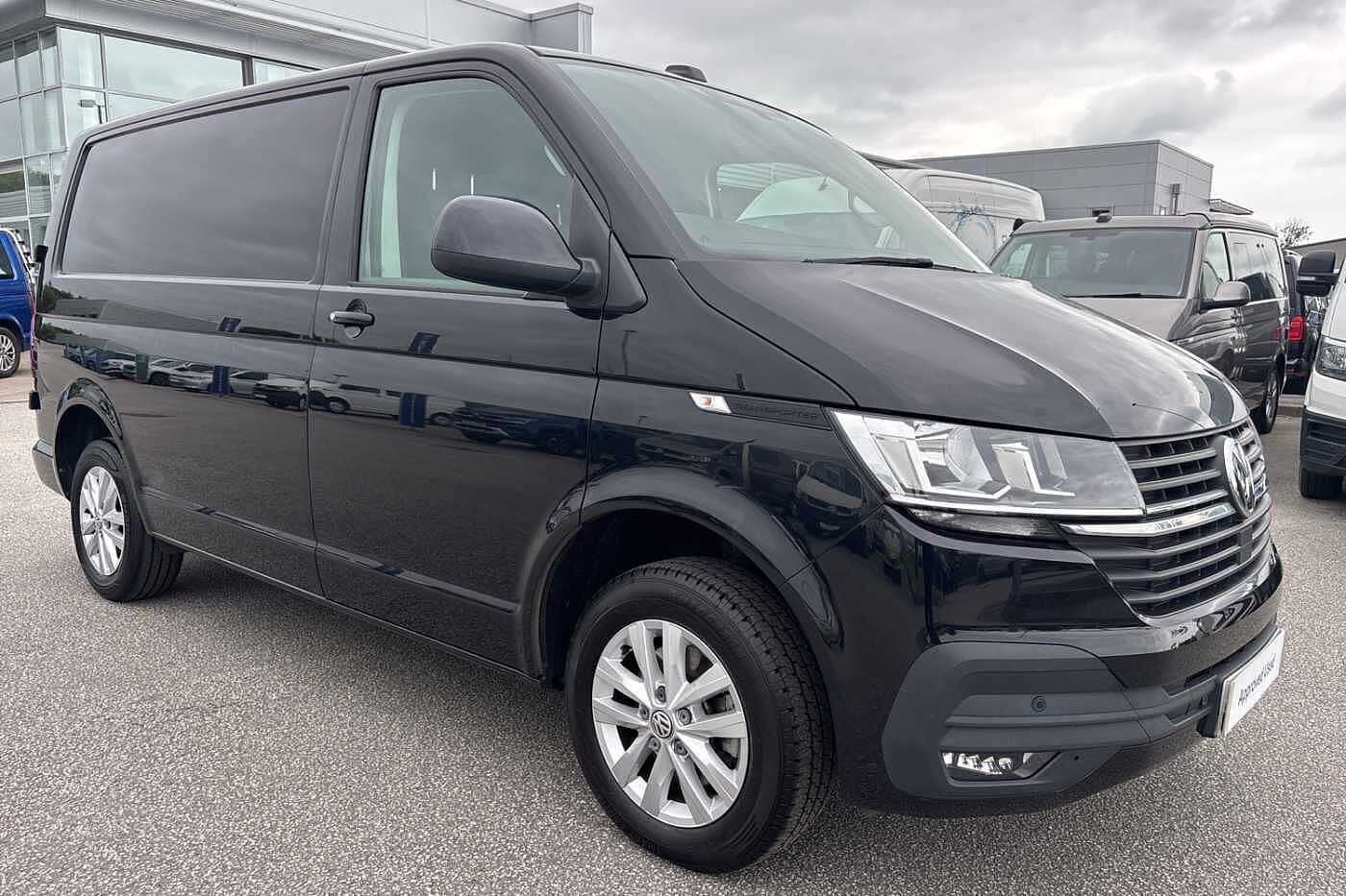 Main listing image - Volkswagen Transporter