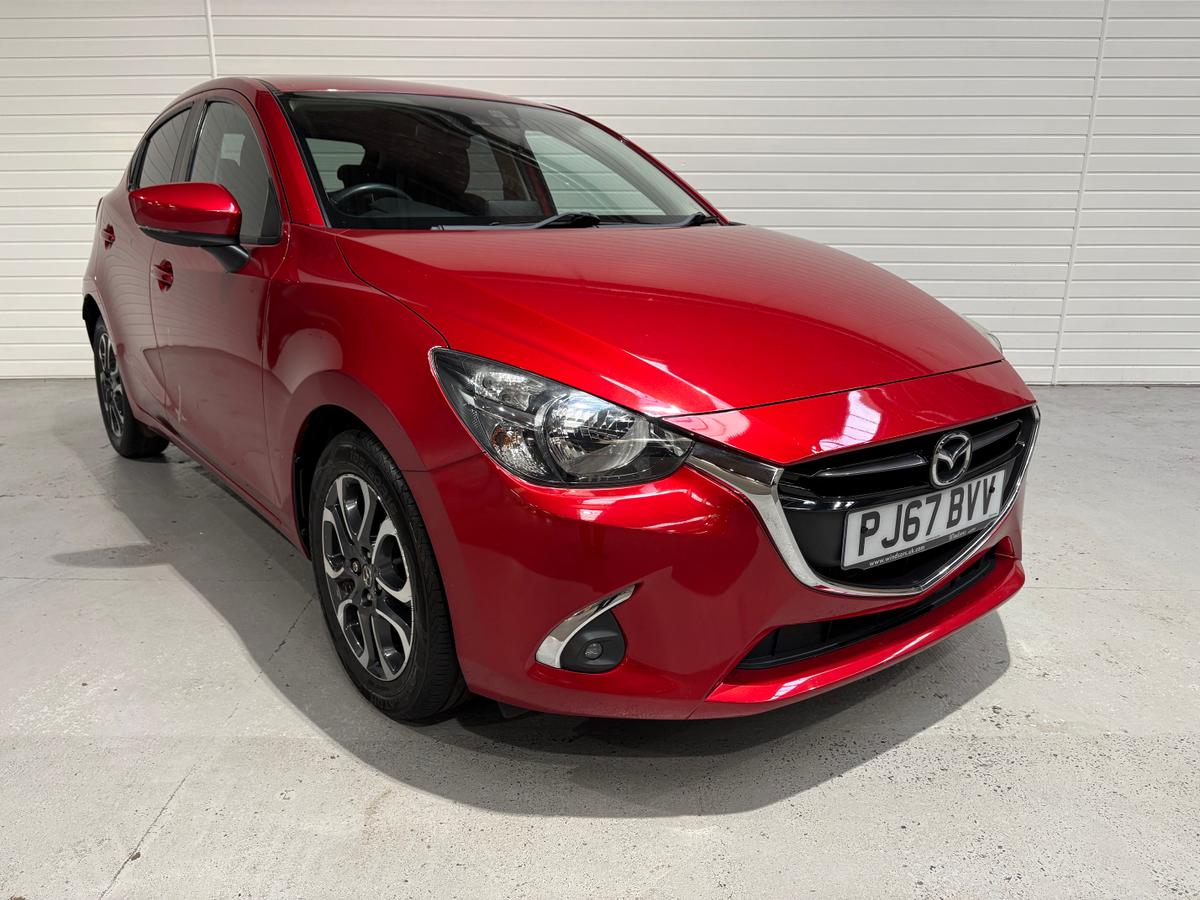 Main listing image - Mazda 2