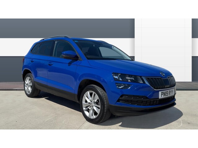 Main listing image - Skoda Karoq