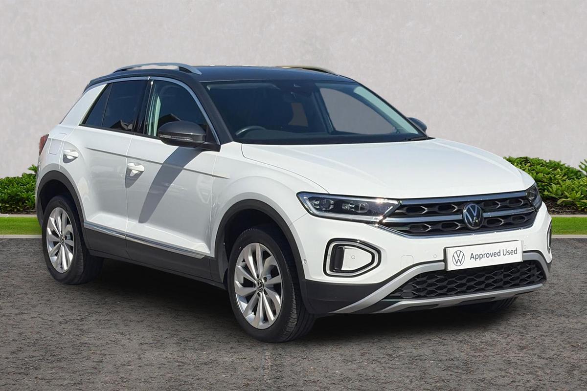 Main listing image - Volkswagen T-Roc