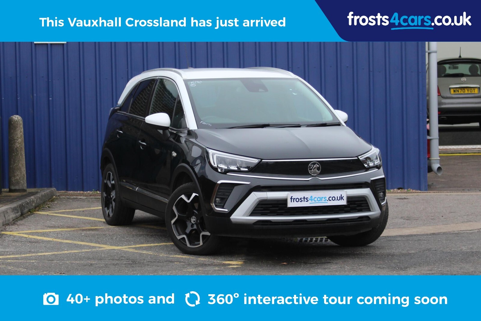 Main listing image - Vauxhall Crossland