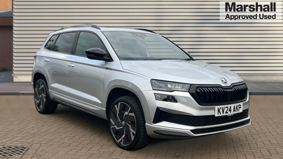 Main listing image - Skoda Karoq