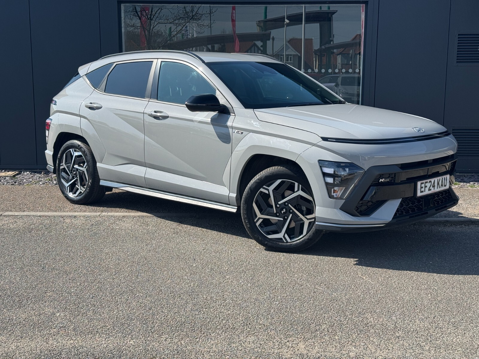 Main listing image - Hyundai Kona