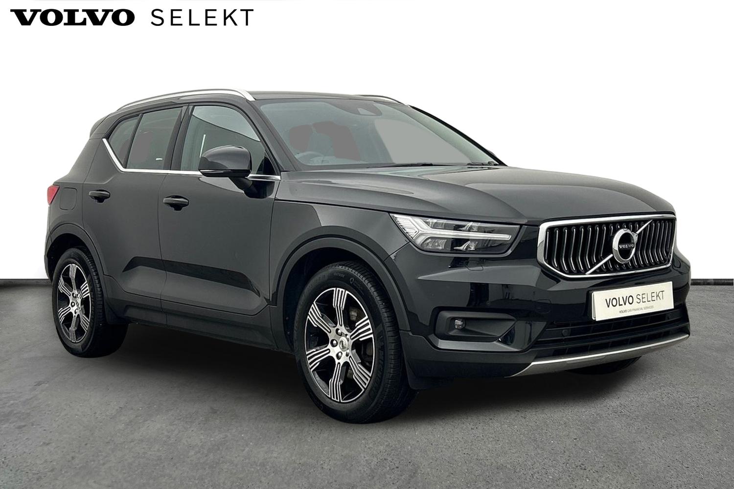 Main listing image - Volvo XC40