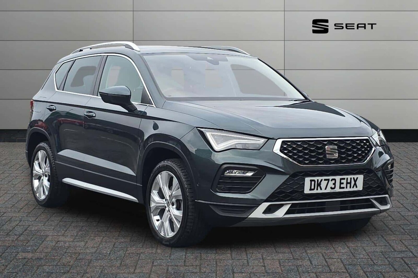 Main listing image - SEAT Ateca