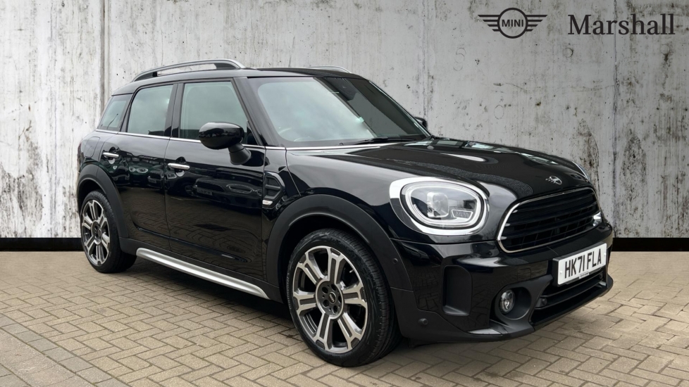 Main listing image - MINI Countryman