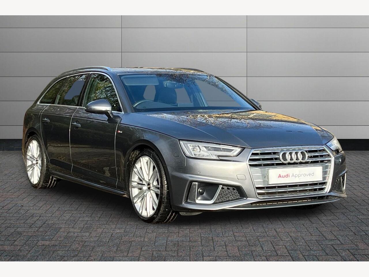 Main listing image - Audi A4 Avant