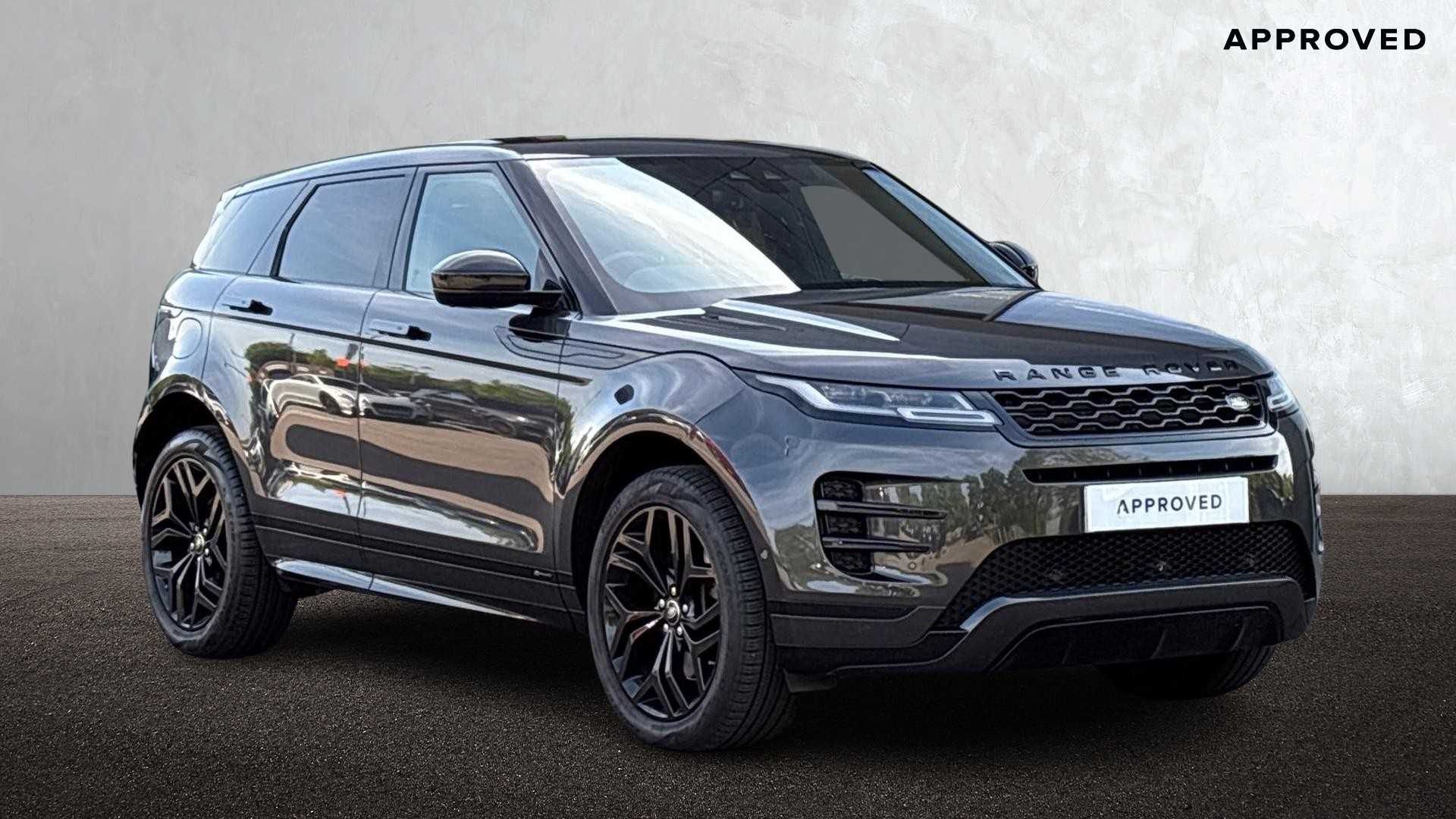 Main listing image - Land Rover Range Rover Evoque