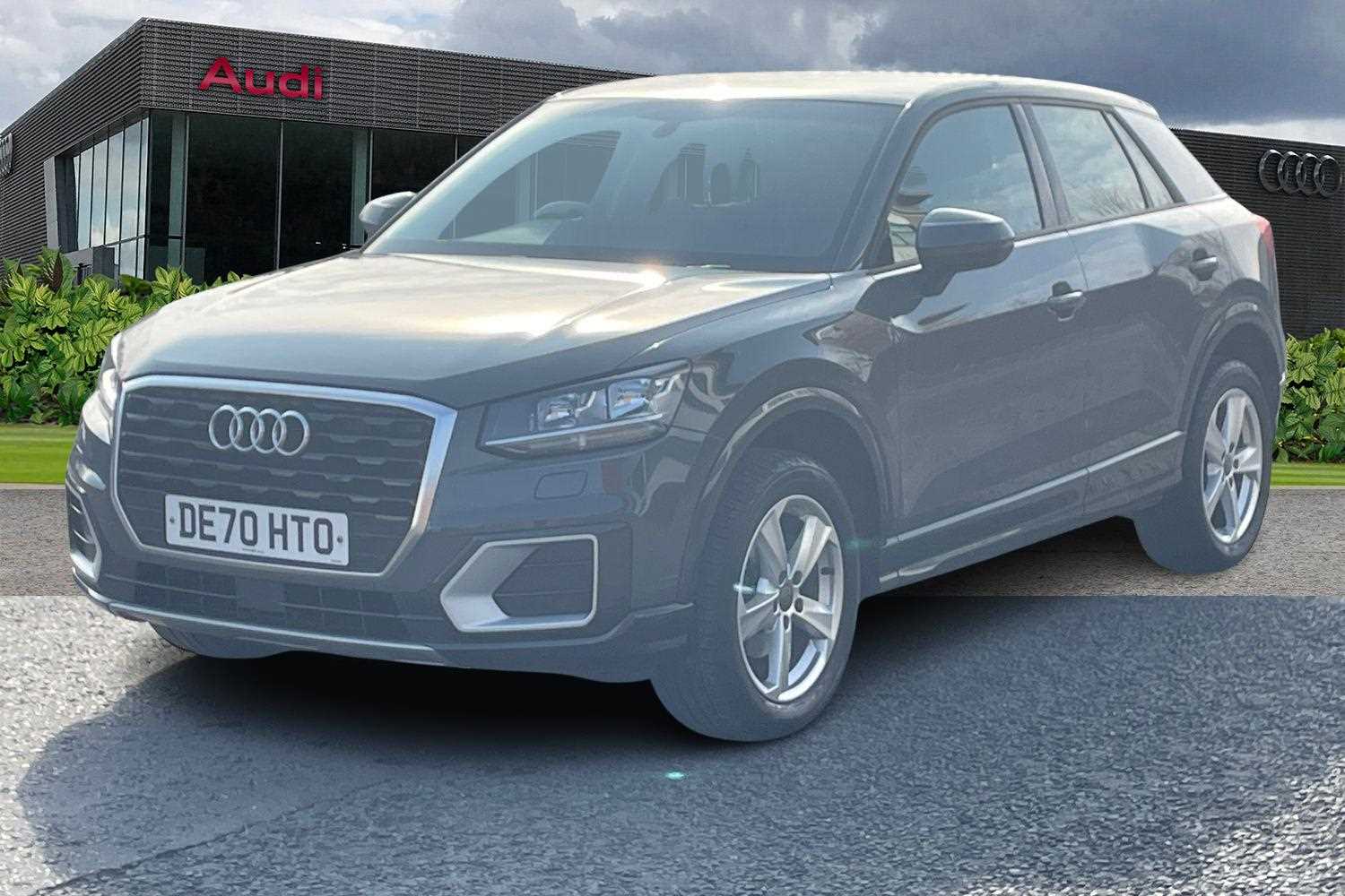 Main listing image - Audi Q2