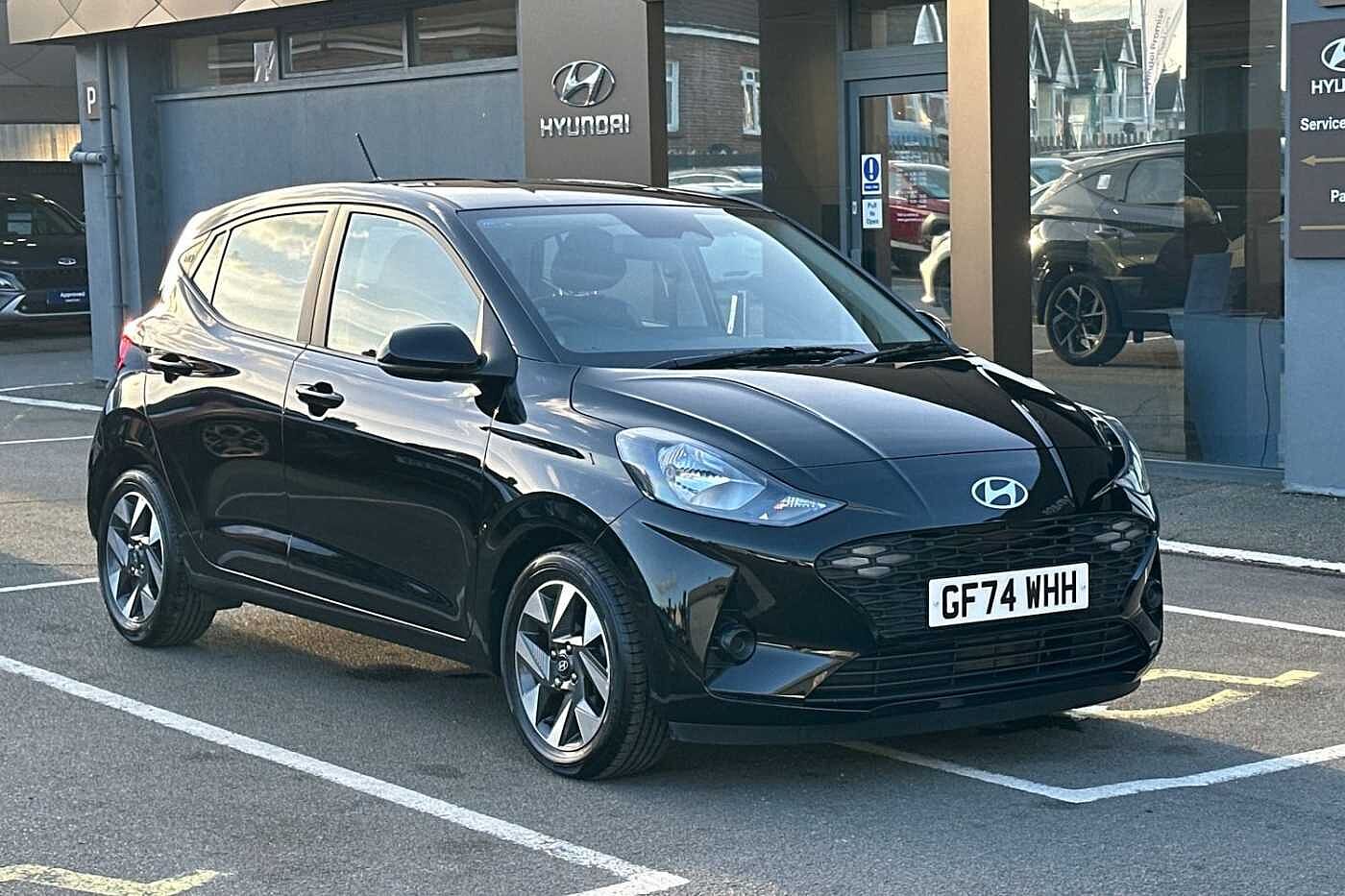 Main listing image - Hyundai i10