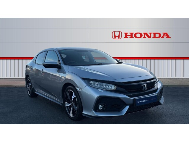 Main listing image - Honda Civic