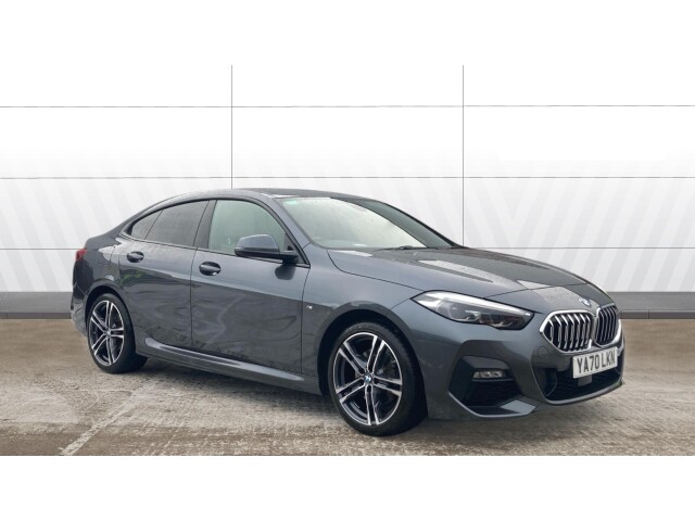 Main listing image - BMW 2 Series Gran Coupe