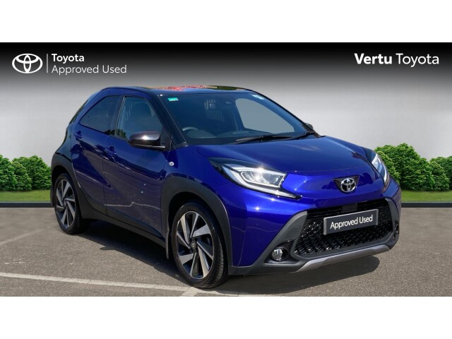 Main listing image - Toyota Aygo X