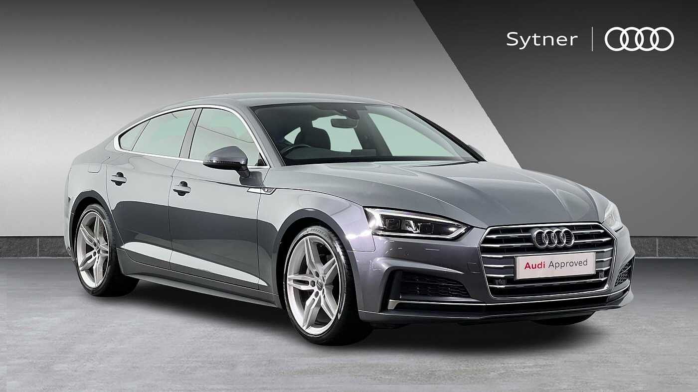 Main listing image - Audi A5 Sportback