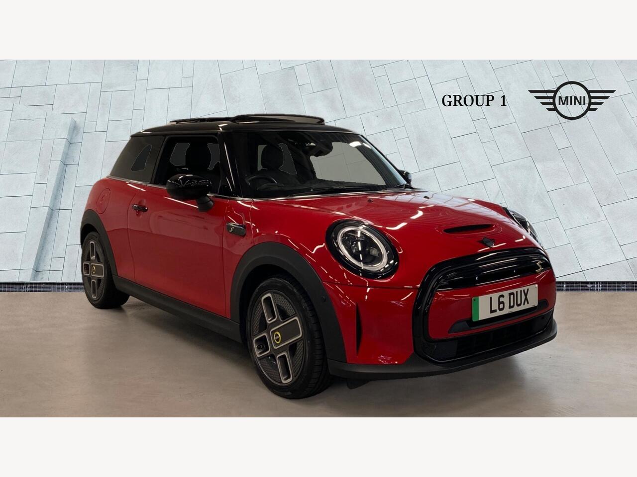 Main listing image - MINI Electric