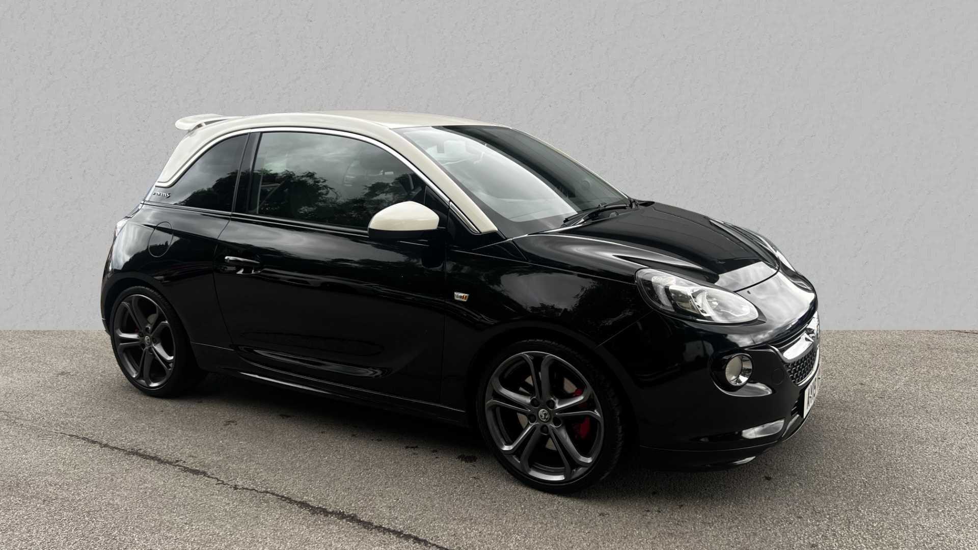 Main listing image - Vauxhall Adam