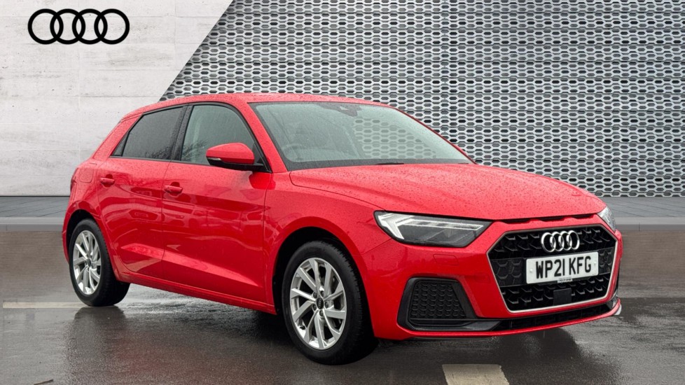 Main listing image - Audi A1