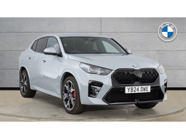 Main listing image - BMW X2