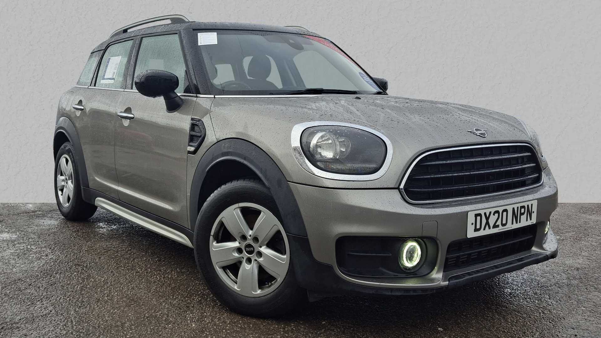 Main listing image - MINI Countryman