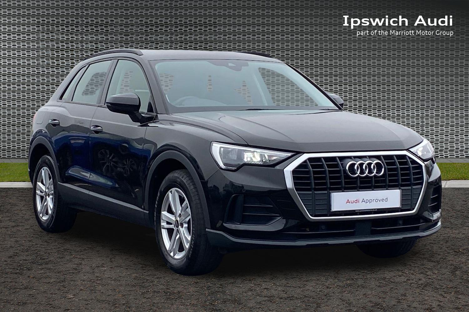 Main listing image - Audi Q3