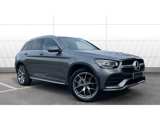 Main listing image - Mercedes-Benz GLC