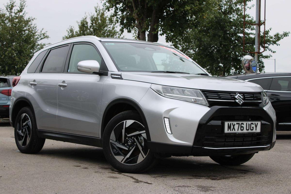 Main listing image - Suzuki Vitara