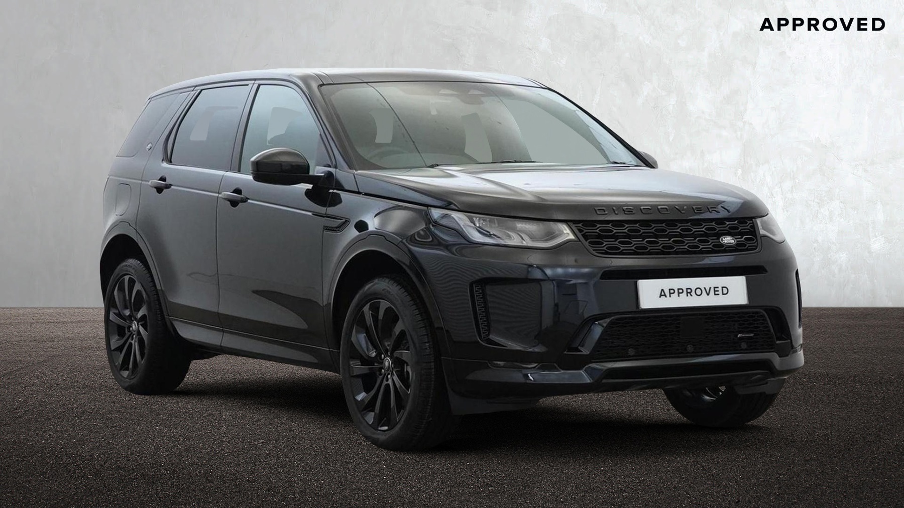 Main listing image - Land Rover Discovery Sport