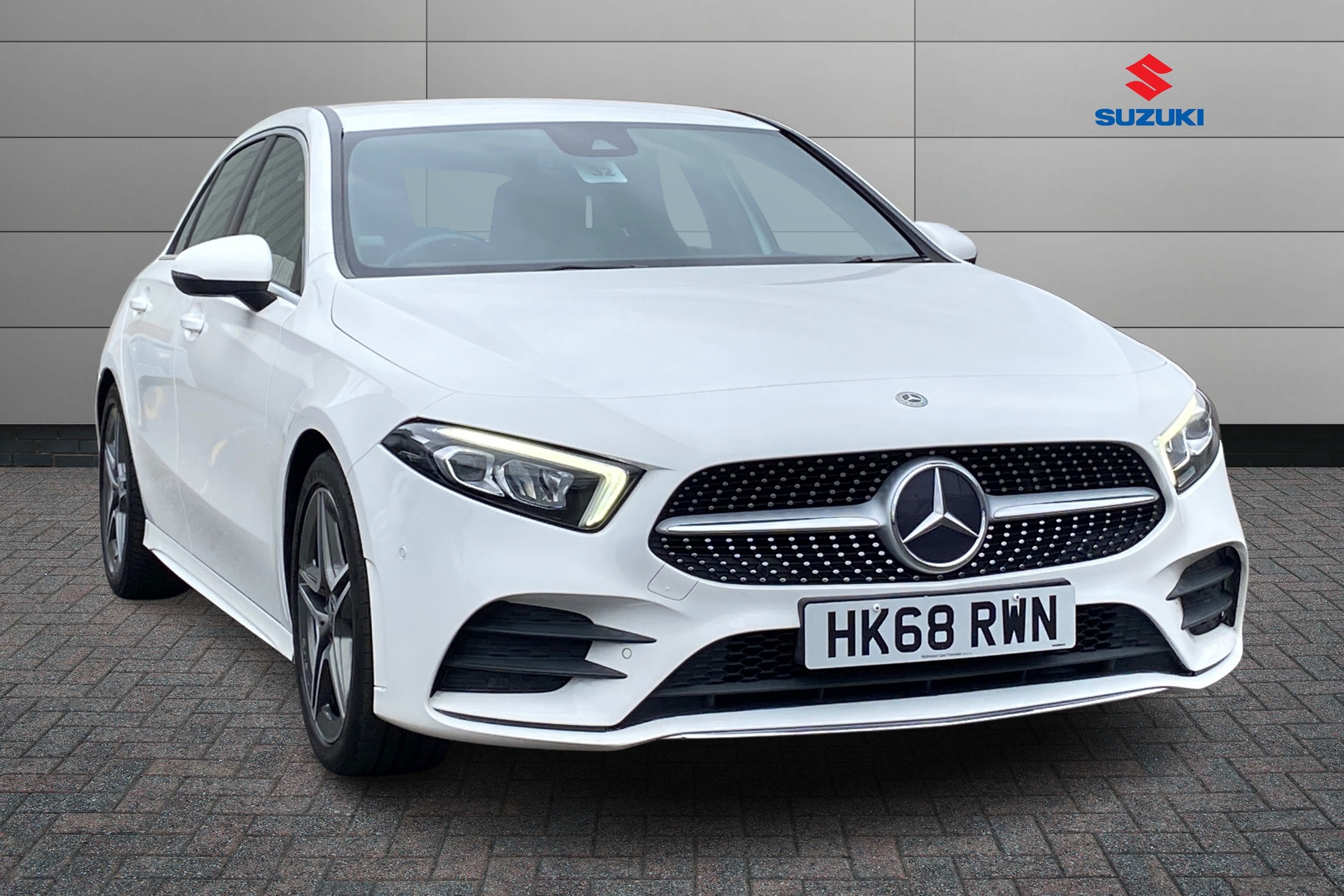 Main listing image - Mercedes-Benz A-Class