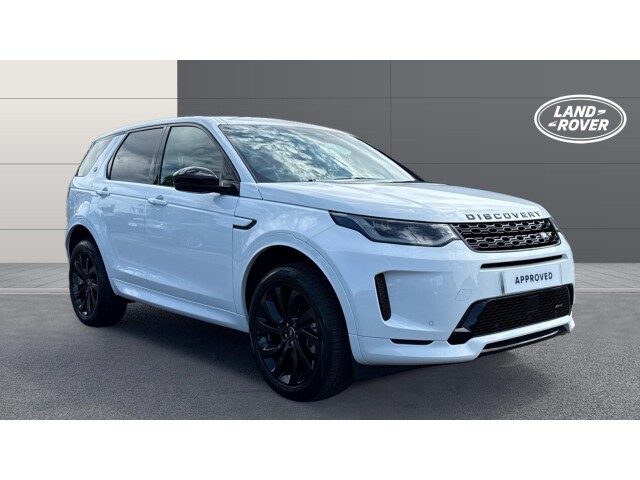 Main listing image - Land Rover Discovery Sport