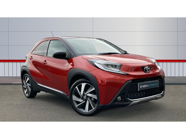 Main listing image - Toyota Aygo X