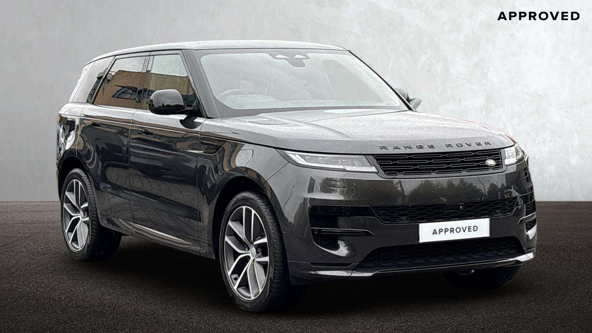 Main listing image - Land Rover Range Rover Sport