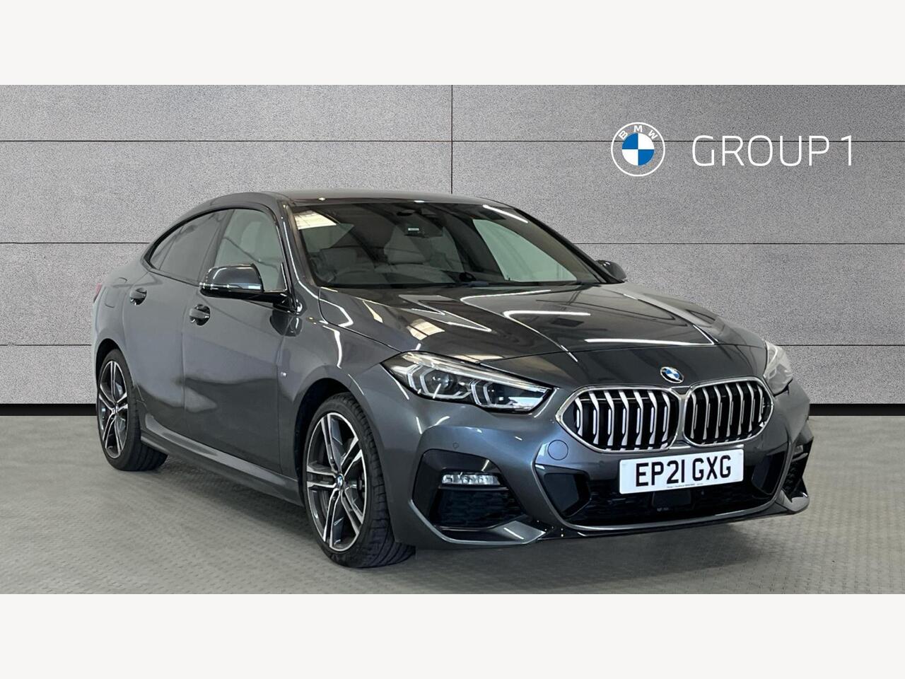 Main listing image - BMW 2 Series Gran Coupe