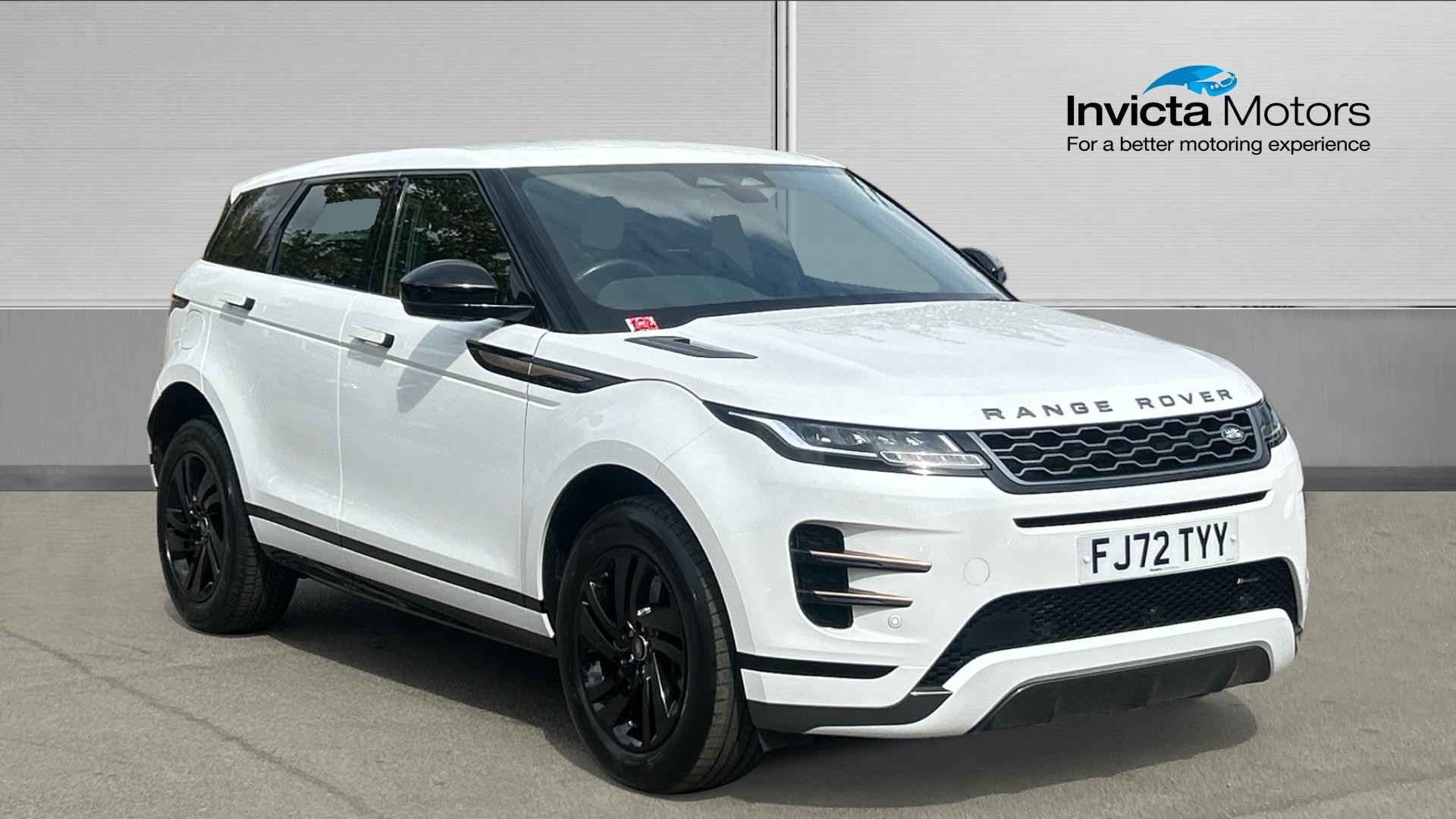 Main listing image - Land Rover Range Rover Evoque