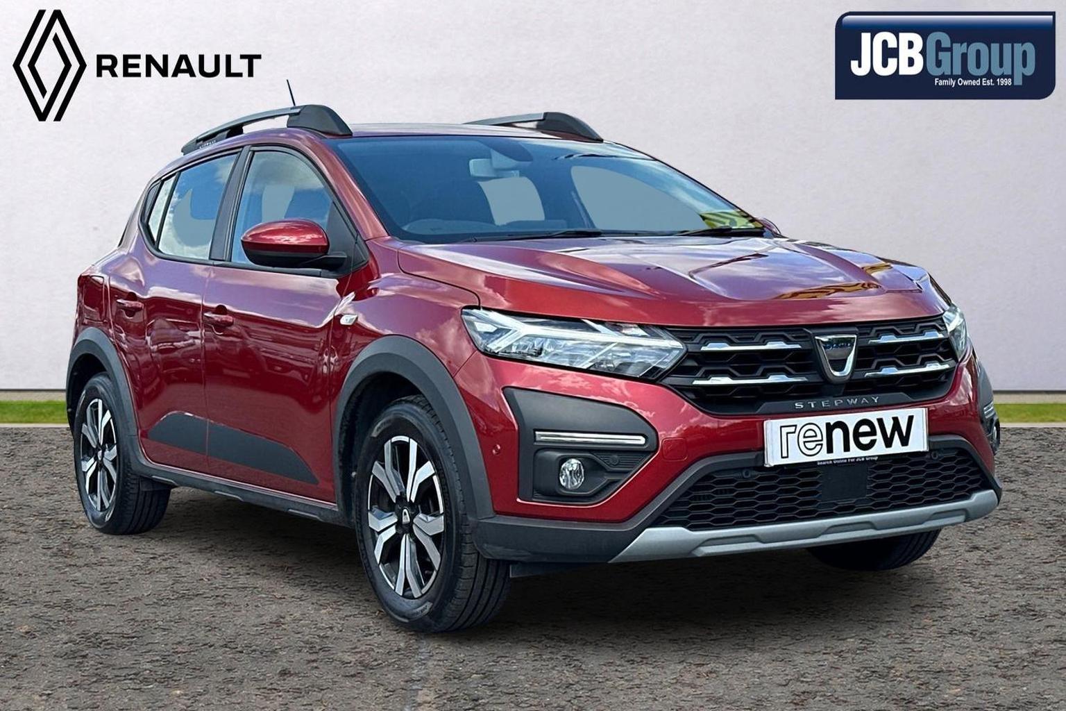 Main listing image - Dacia Sandero Stepway