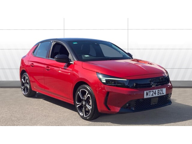 Main listing image - Vauxhall Corsa