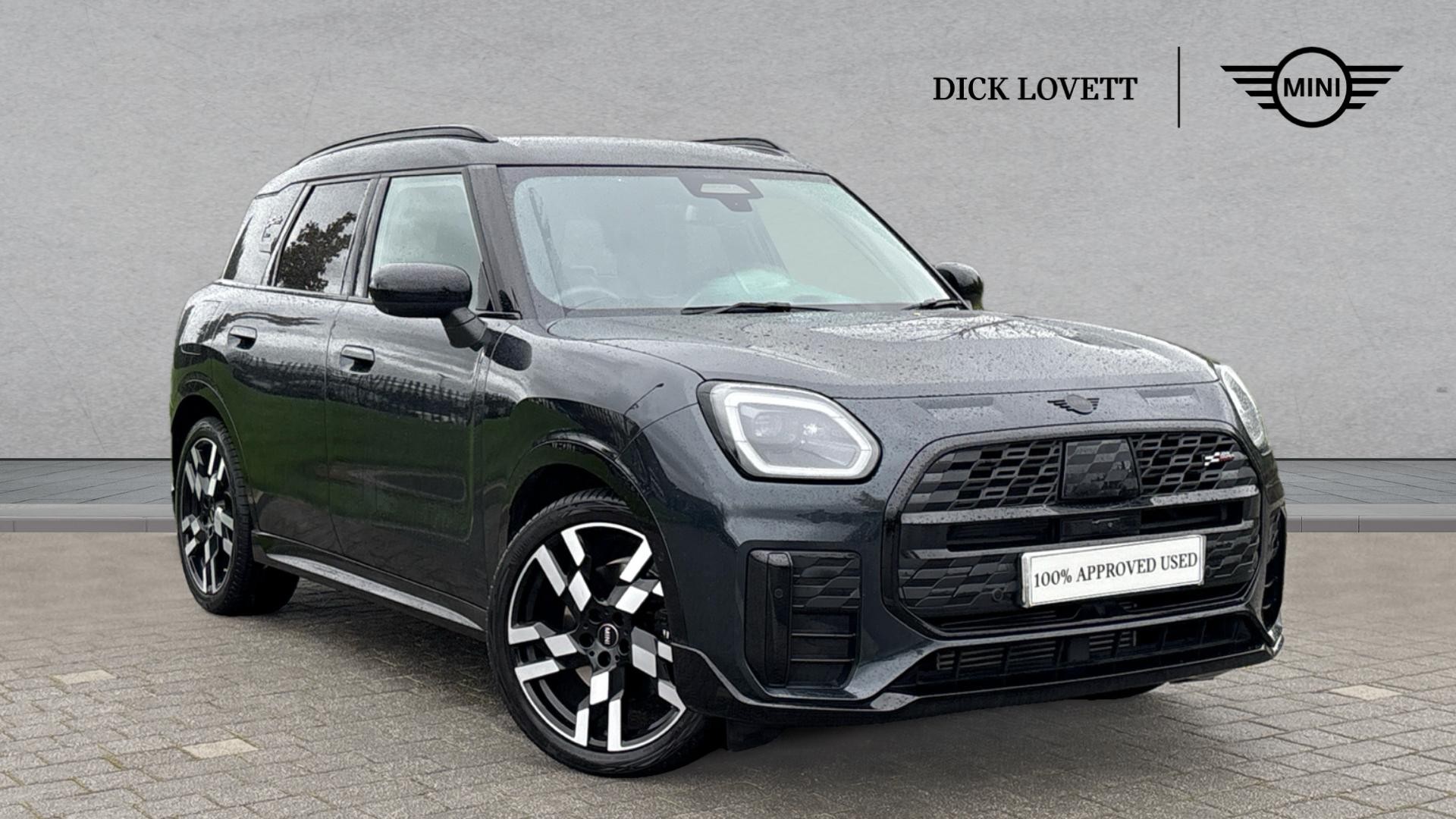 Main listing image - MINI Countryman