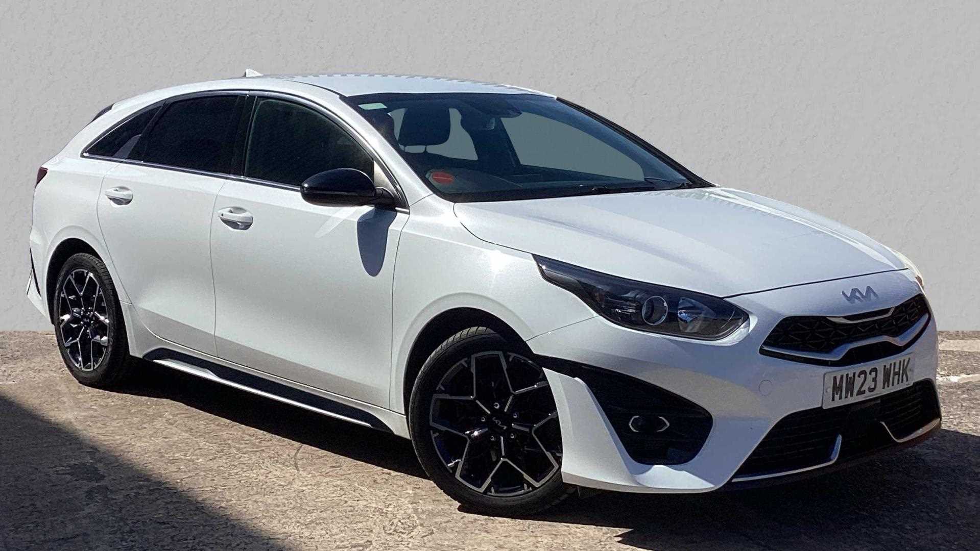 Main listing image - Kia ProCeed
