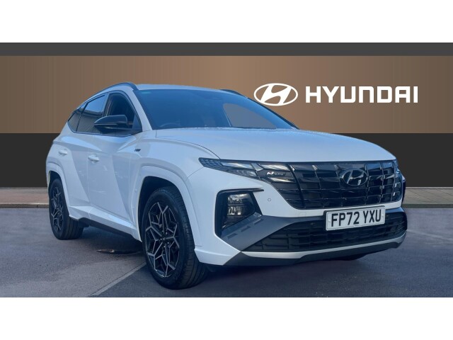 Main listing image - Hyundai Tucson