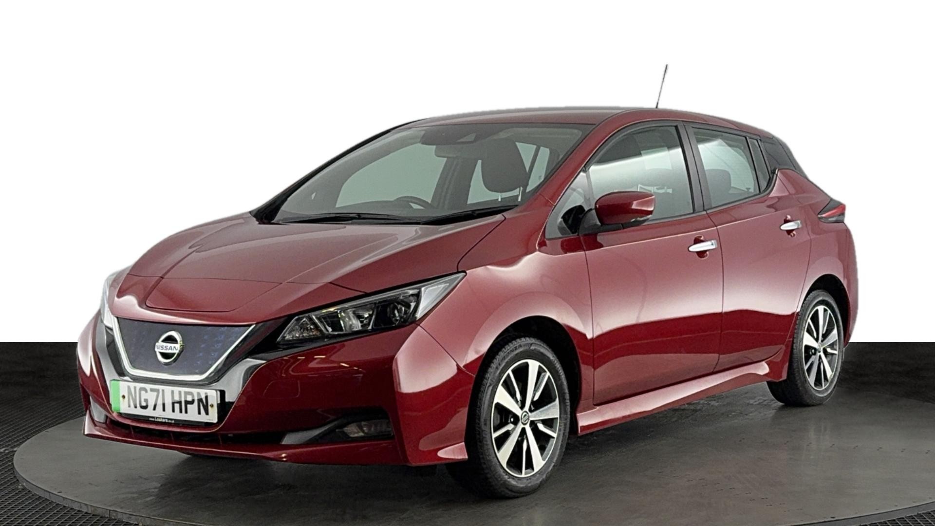 Main listing image - Nissan Leaf