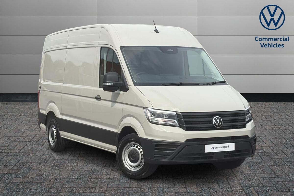 Main listing image - Volkswagen Crafter