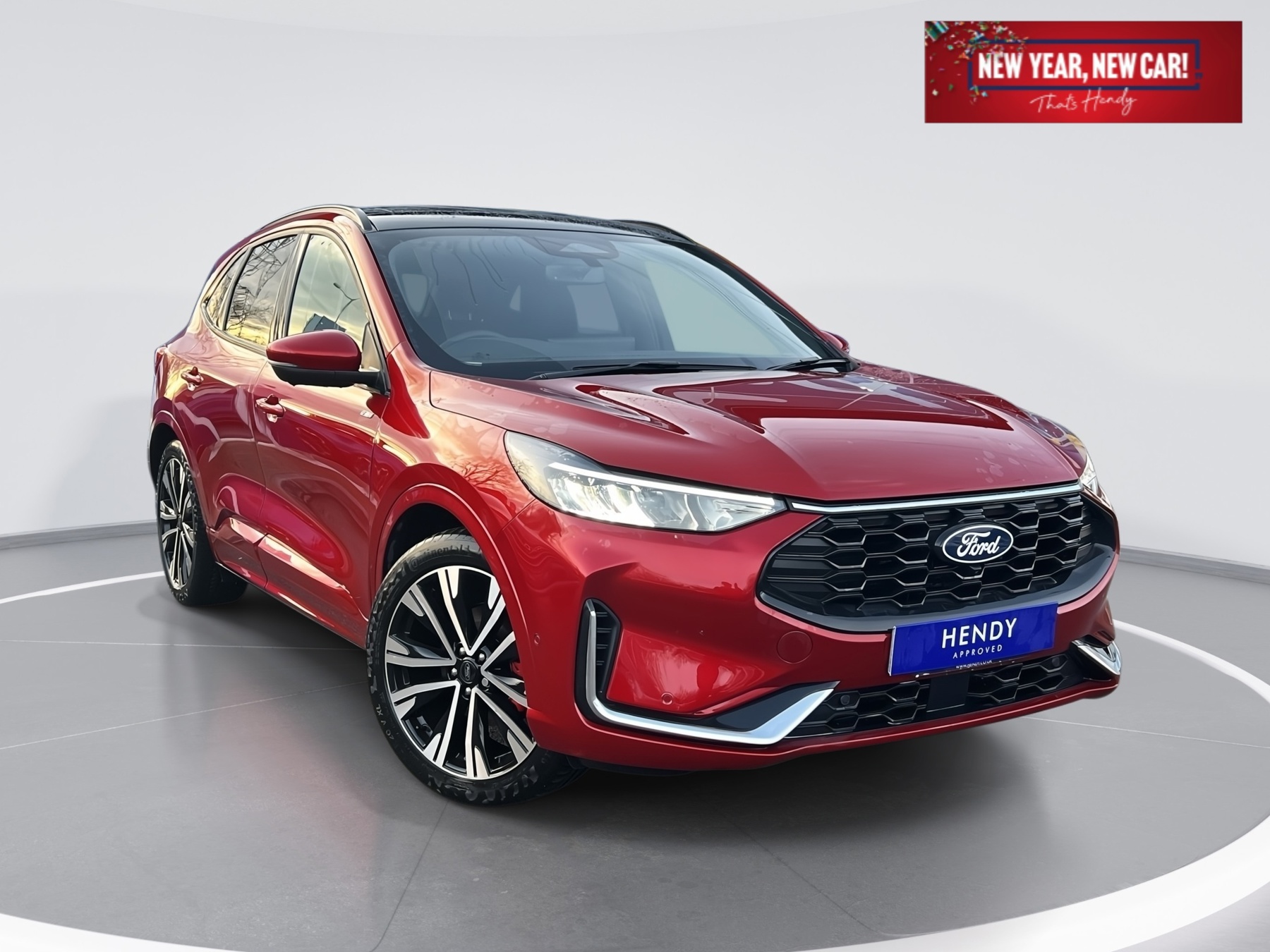 Main listing image - Ford Kuga