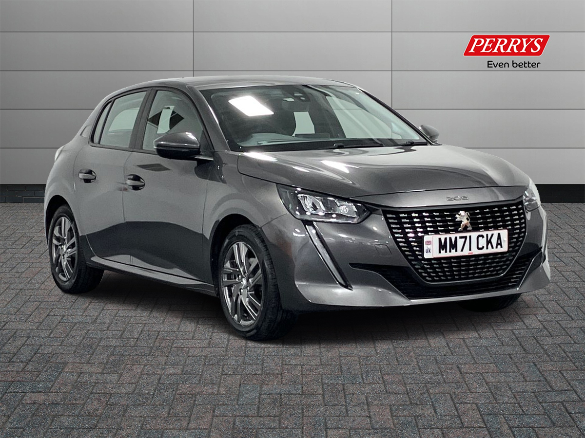 Main listing image - Peugeot 208