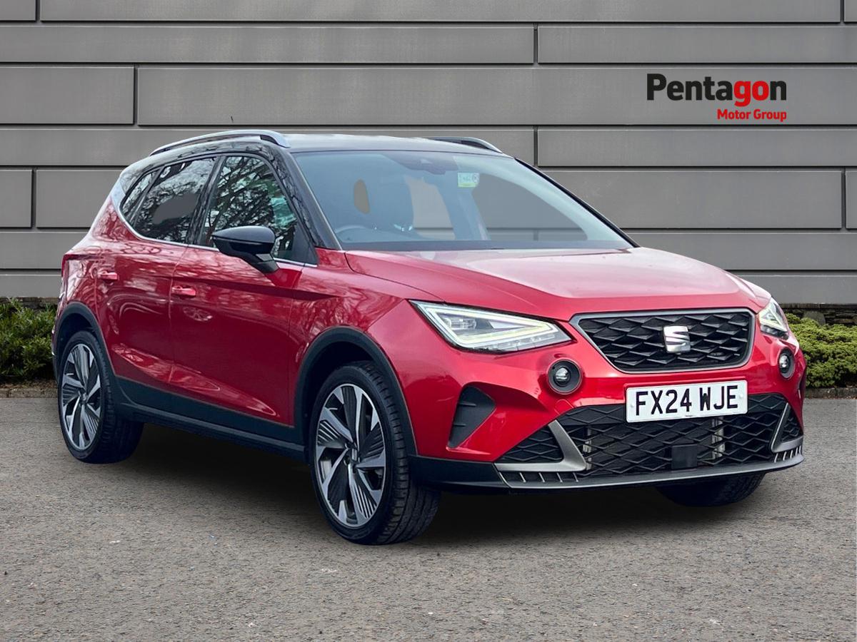 Main listing image - SEAT Arona