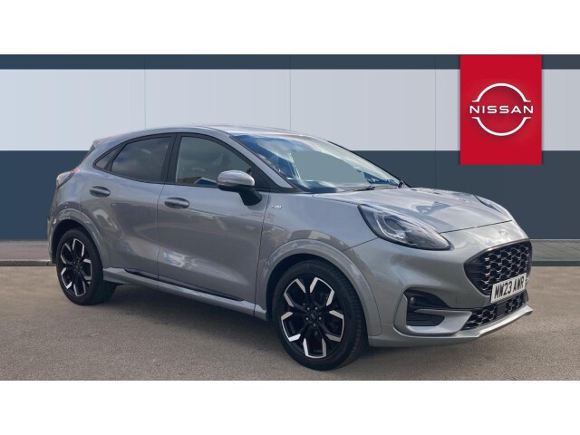 Main listing image - Ford Puma