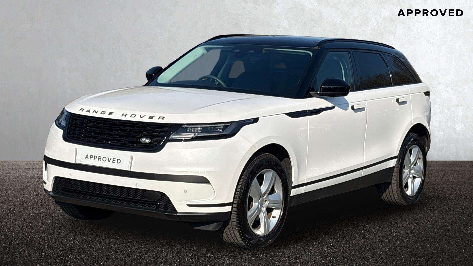 Main listing image - Land Rover Range Rover Velar